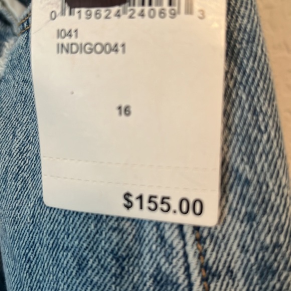 NWT good American jeans - Picture 3 of 4